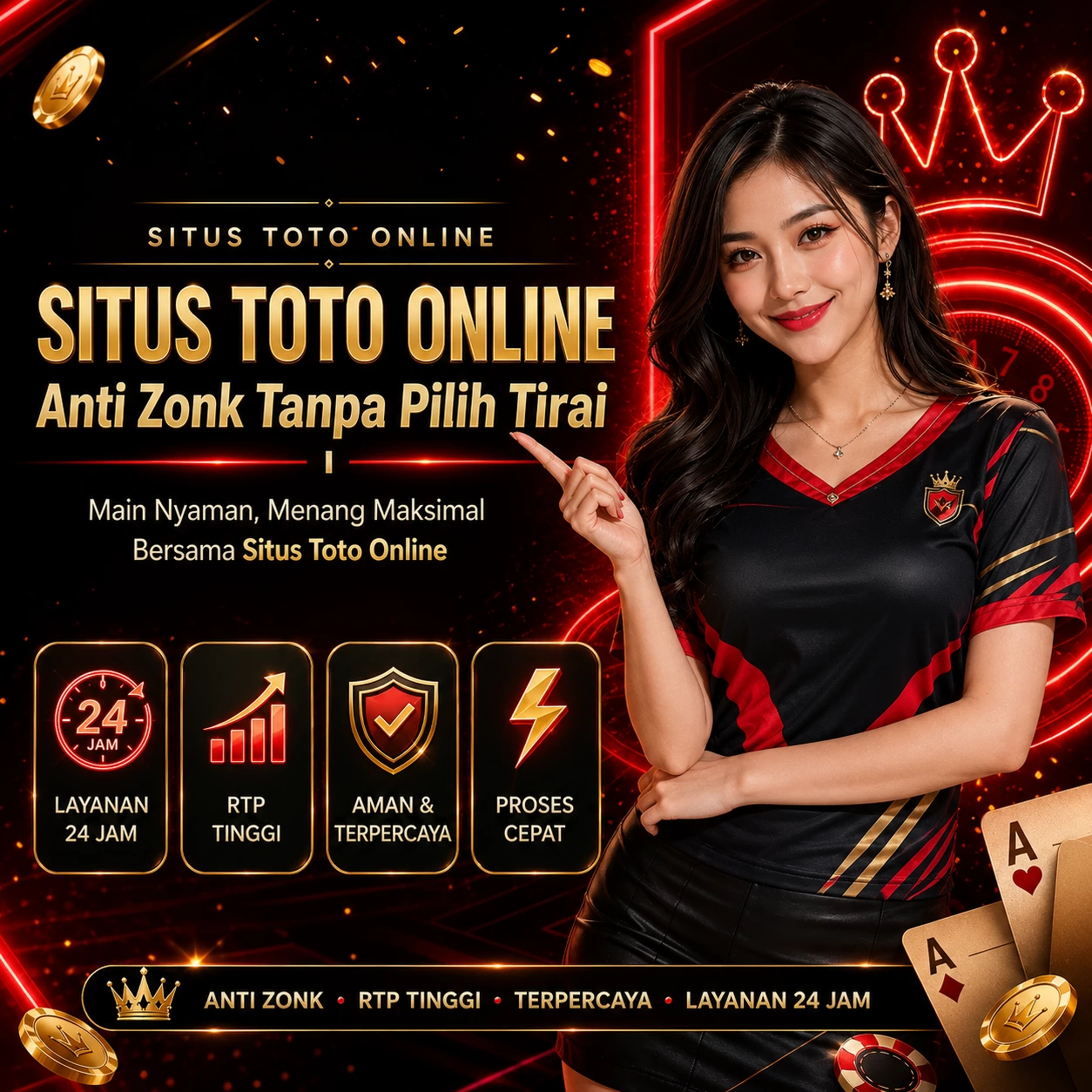 Keberagaman Permainan di rezego untuk Para Gamer